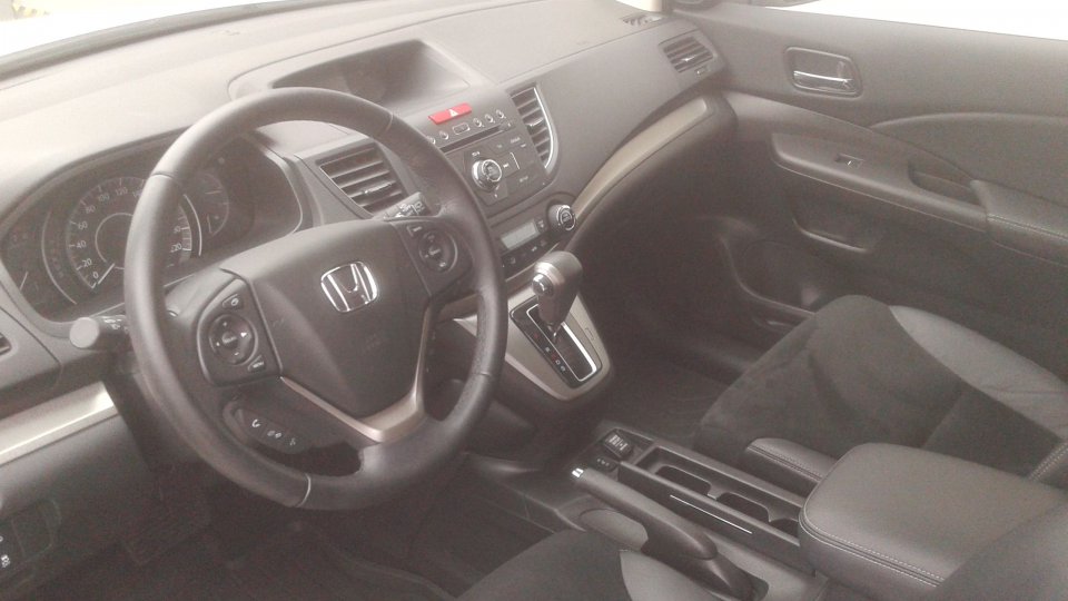 Honda CR-V 2.0 iVTEC automatik - 4