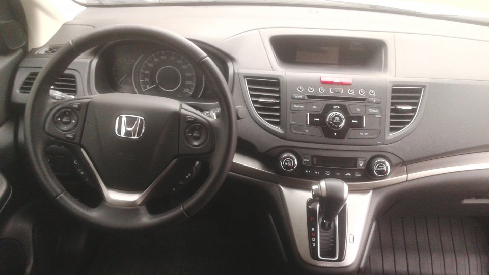 Honda CR-V 2.0 iVTEC automatik - 9