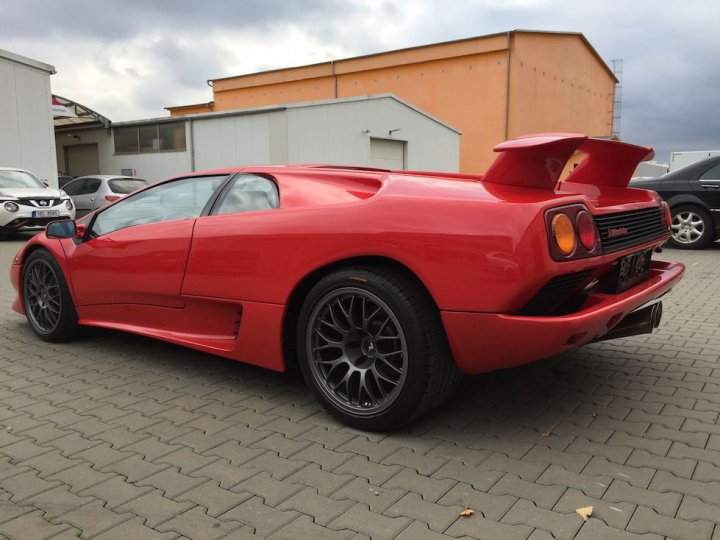 Lamborghini Diablo VT 5.7 - 9