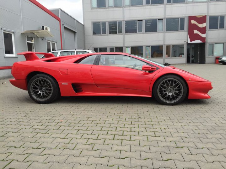 Lamborghini Diablo VT 5.7 - 4