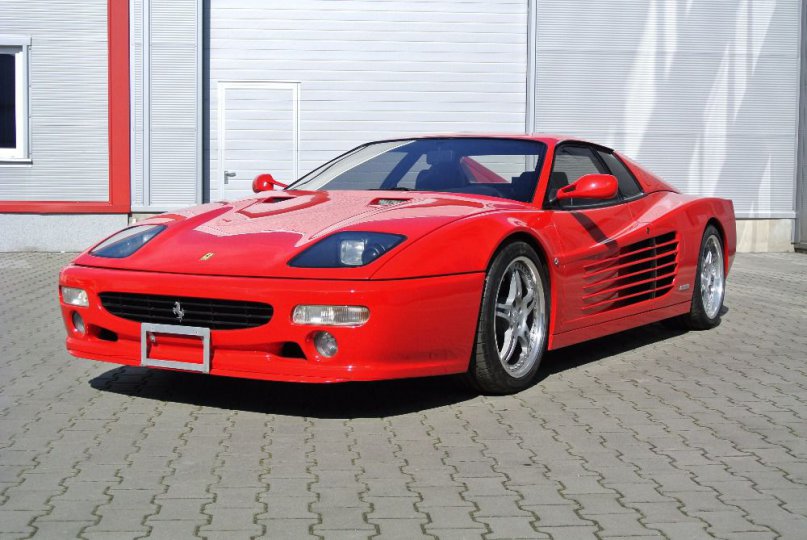 Ferrari 512 M - 1