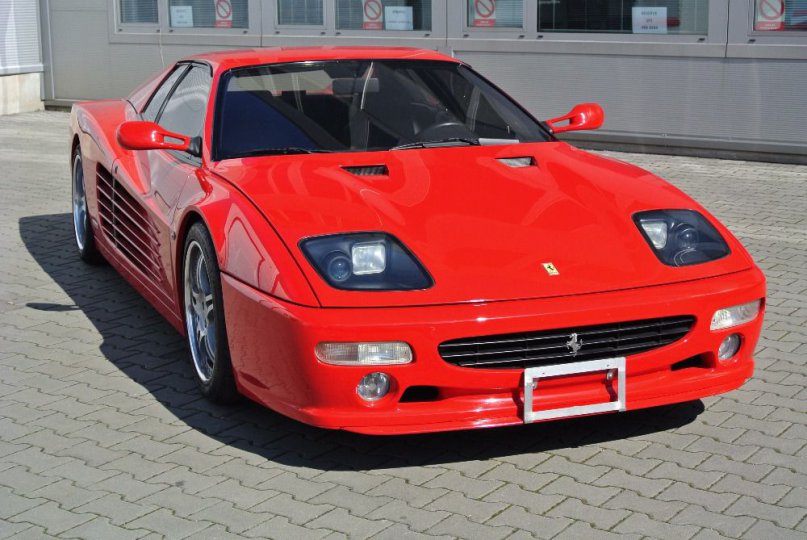 Ferrari 512 M - 3