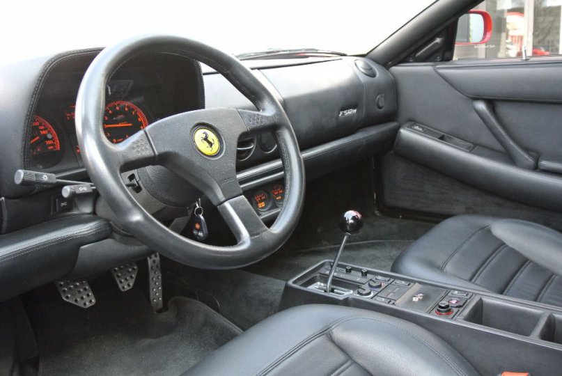Ferrari 512 M - 14