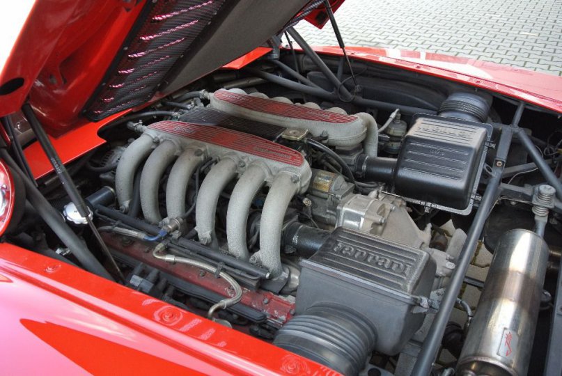 Ferrari 512 M - 17