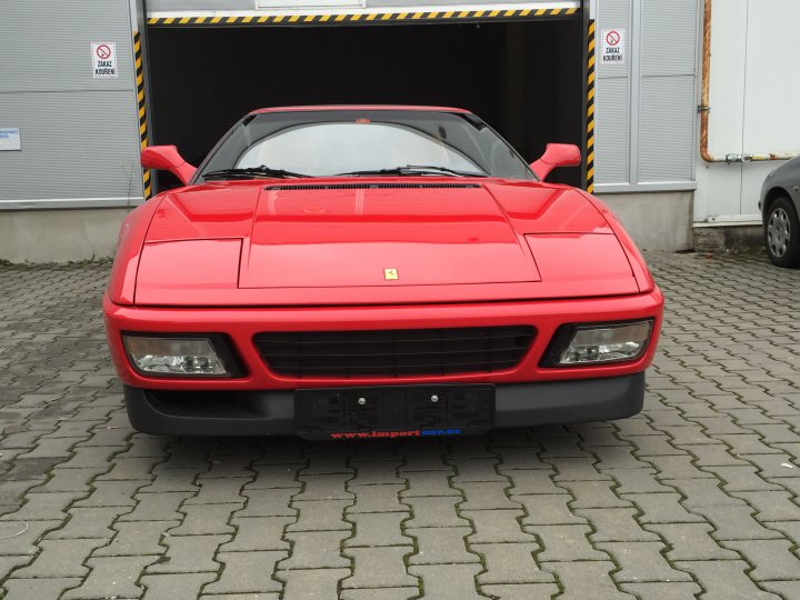 Ferrari 348 GTS - 2