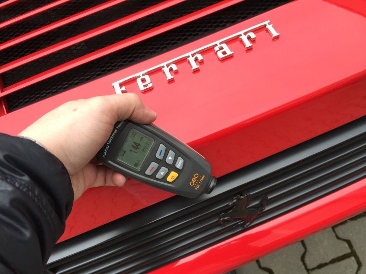 Ferrari 348 GTS - 41