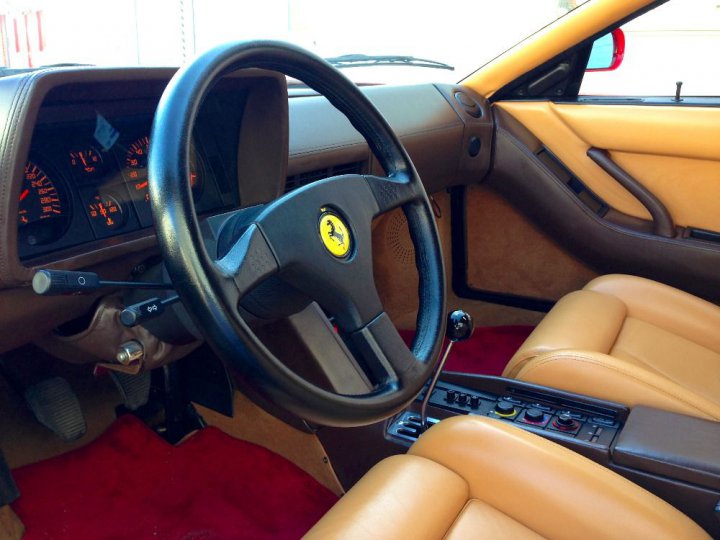 Ferrari Testarossa - 9