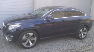 GLE 350 d Coupe 4Matic  Panorama