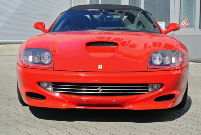 Ferrari 550 Barchetta - 2