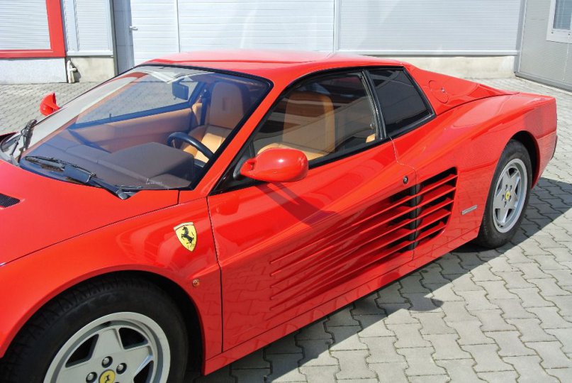 Ferrari Testarossa - 6