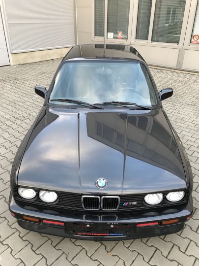 BMW E30 M3 - 14