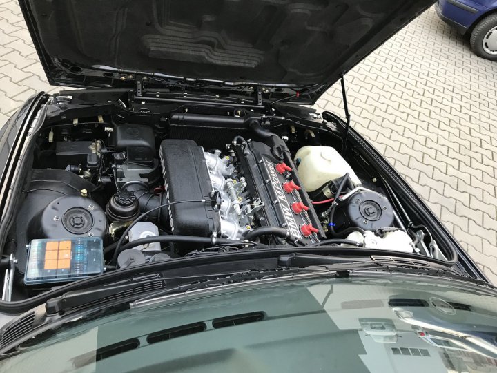 BMW E30 M3 - 17