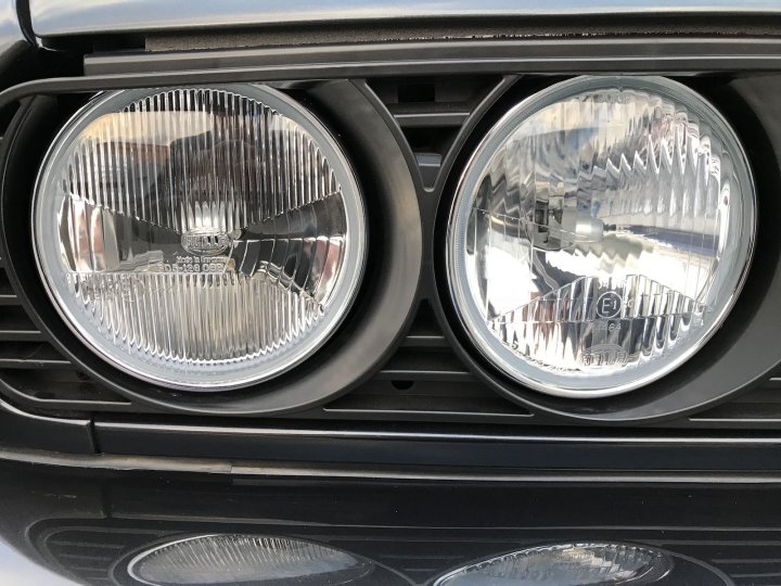 BMW E30 M3 - 35