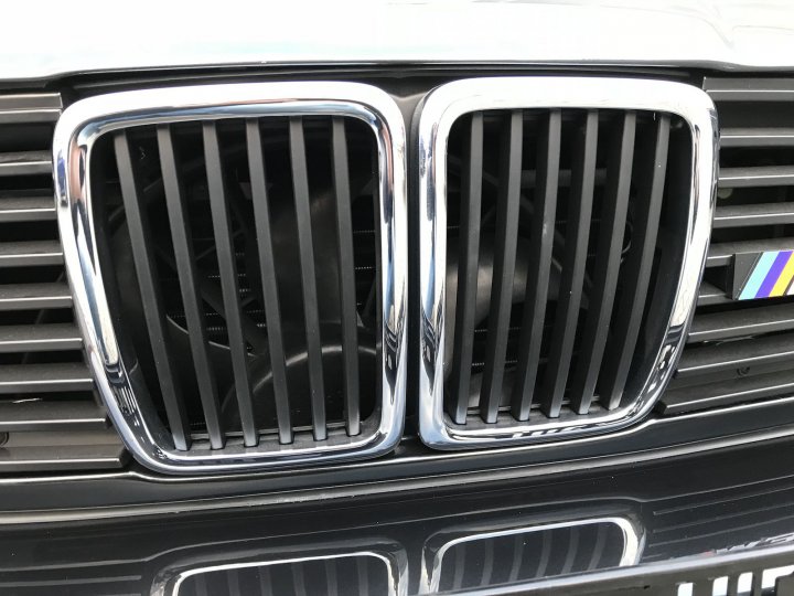 BMW E30 M3 - 38
