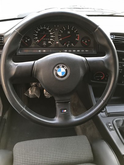 BMW E30 M3 - 107