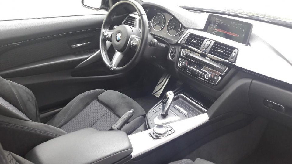 BMW 435i Coupe X Drive  M-Paket - 4