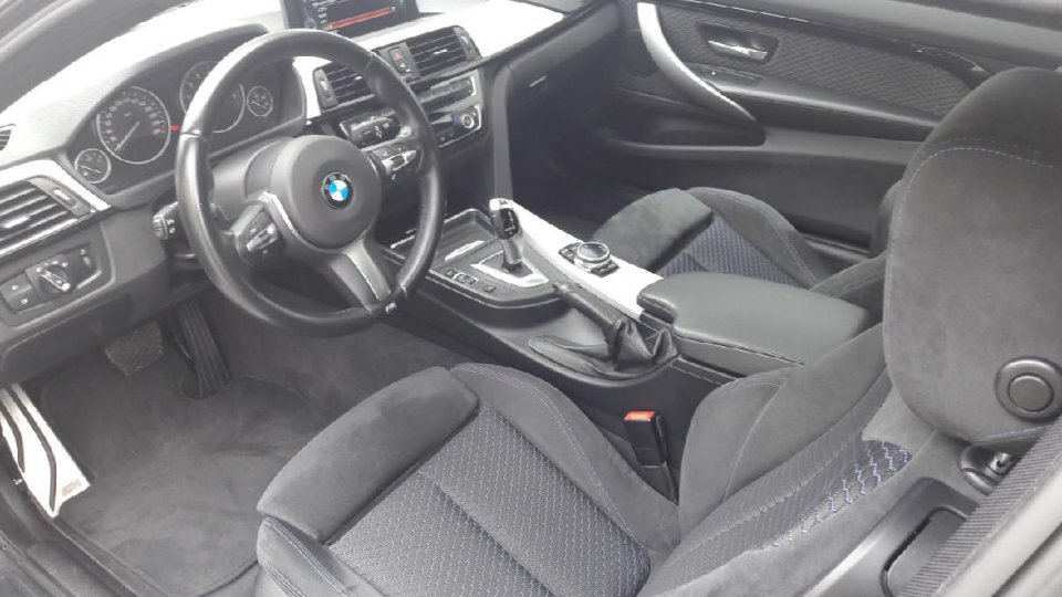 BMW 435i Coupe X Drive  M-Paket - 6