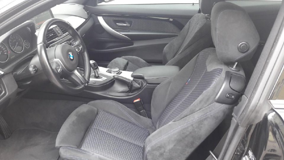 BMW 435i Coupe X Drive  M-Paket - 7
