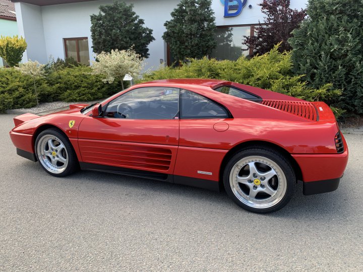 Ferrari Ferrari 348 TB - 6