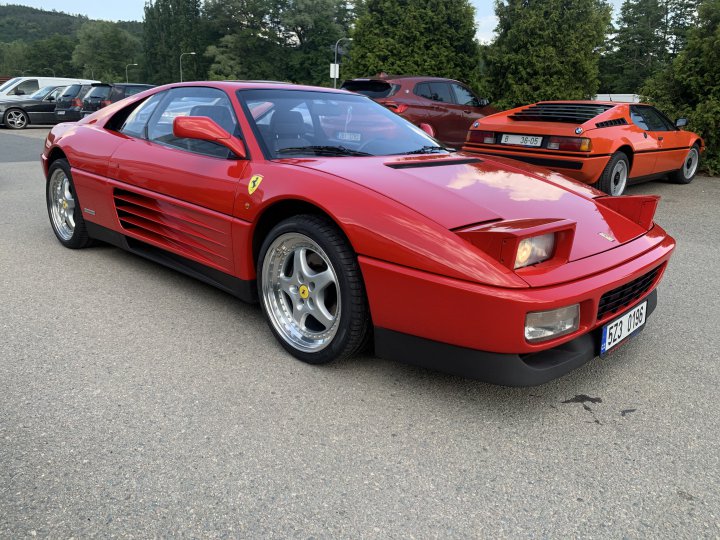 Ferrari Ferrari 348 TB - 1