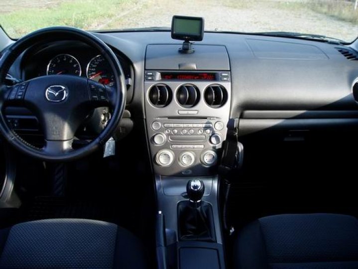 Mazda 6- Sport Exclusive - 5