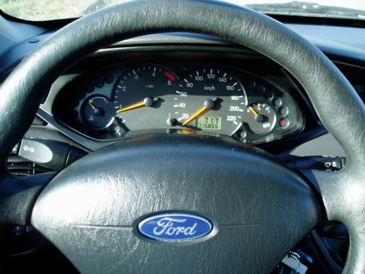 Ford Focus Combi 1.8tdci - 5