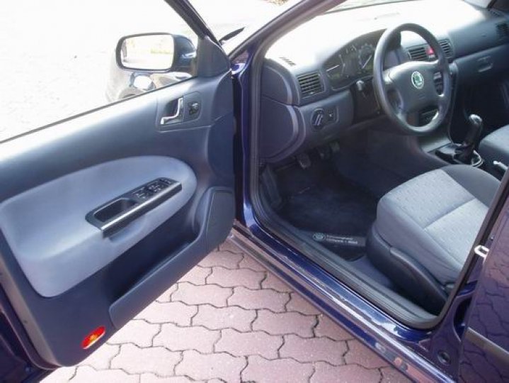 Škoda Octavia Combi 1.9di - 4