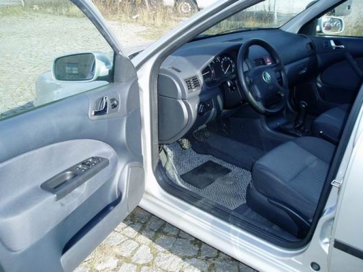 Škoda Octavia Combi 1.9di - 5