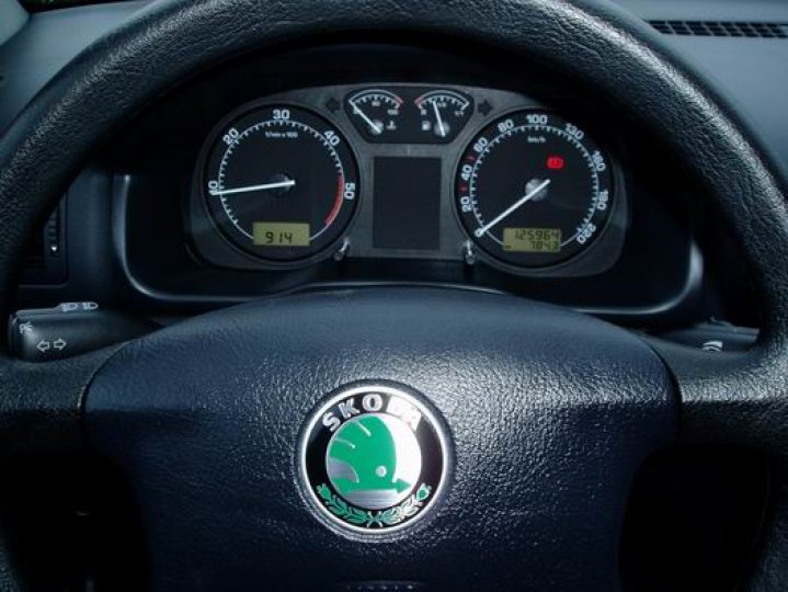 Škoda Octavia Combi 1.9di - 5