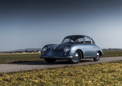 Porsche 356 Pre-A Continental