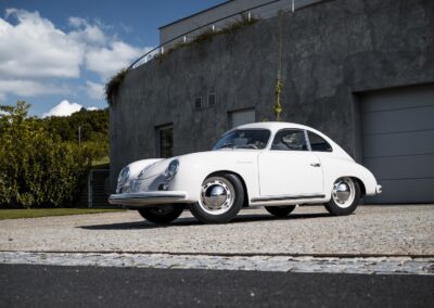 Porsche 356 Pre-A Coupe 1955