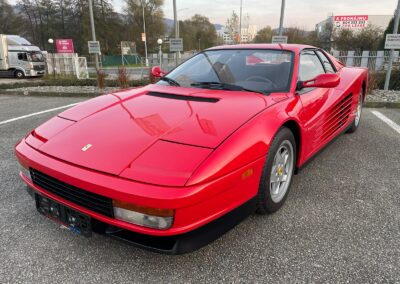 Ferrari Testarossa