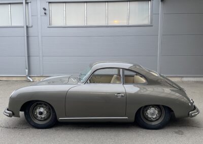 Porsche 356 Pre-A Coupé