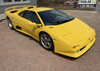 Lamborghini Diablo SE30 Jota