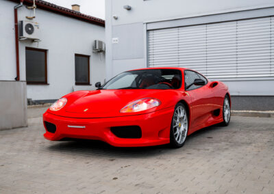 Ferrari 360 Challenge Stradale