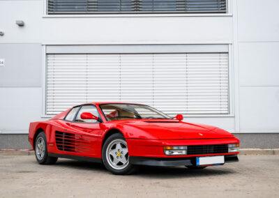Ferrari Testarossa