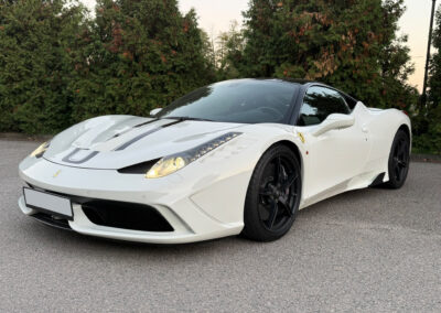 Ferrari 458 Speciale