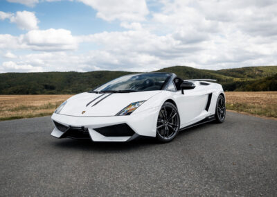 Lamborghini Gallardo LP 560-4 Spyder (50th anniversary)