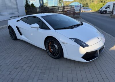 Lamborghini Gallardo LP550-2 Coupé (50th anniversary)